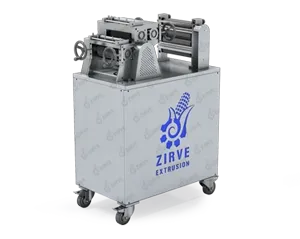 Delgeç 2 | IZGARA KÜLAH ÜRETİM HATTI LPX200-E | 